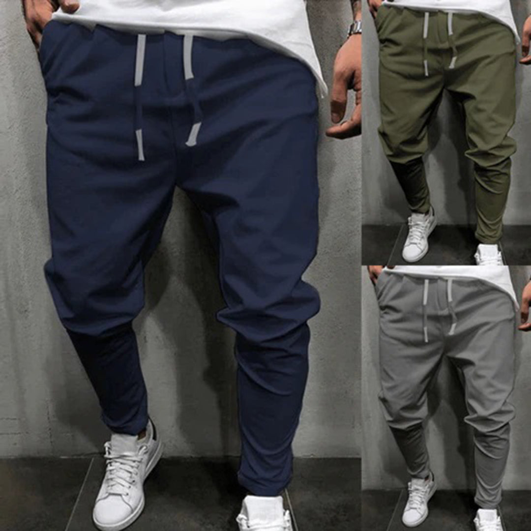 Luné® | Julien — Verfijnde Comfort Jogger