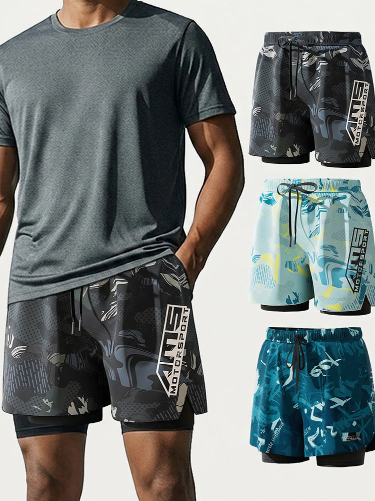 The Endless Summer Lined Boardshorts