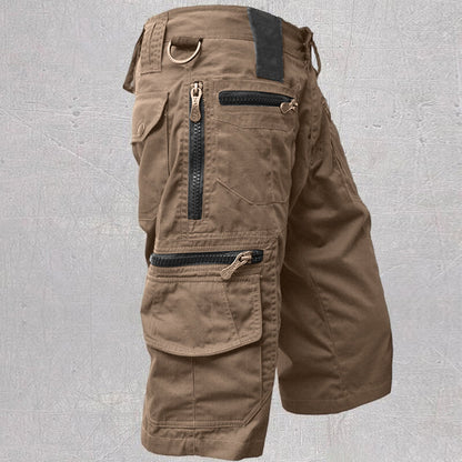 Laluna® | Korte Cargo-Shorts
