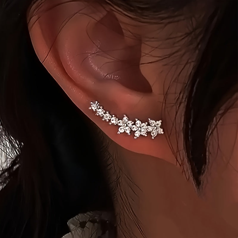 Luné® | Aurelia — Tijdloze Bloemenoorbellen