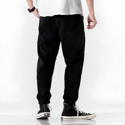 Laluna® | Corduroy broek