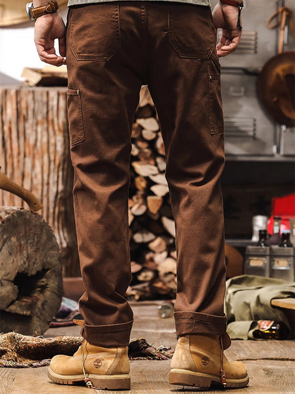 Laluna®  | Katoenen Broek Voor Heren