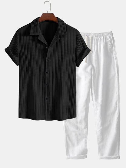 Zalecta | Linnen Zomer Set