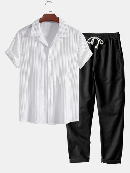 Zalecta | Linnen Zomer Set