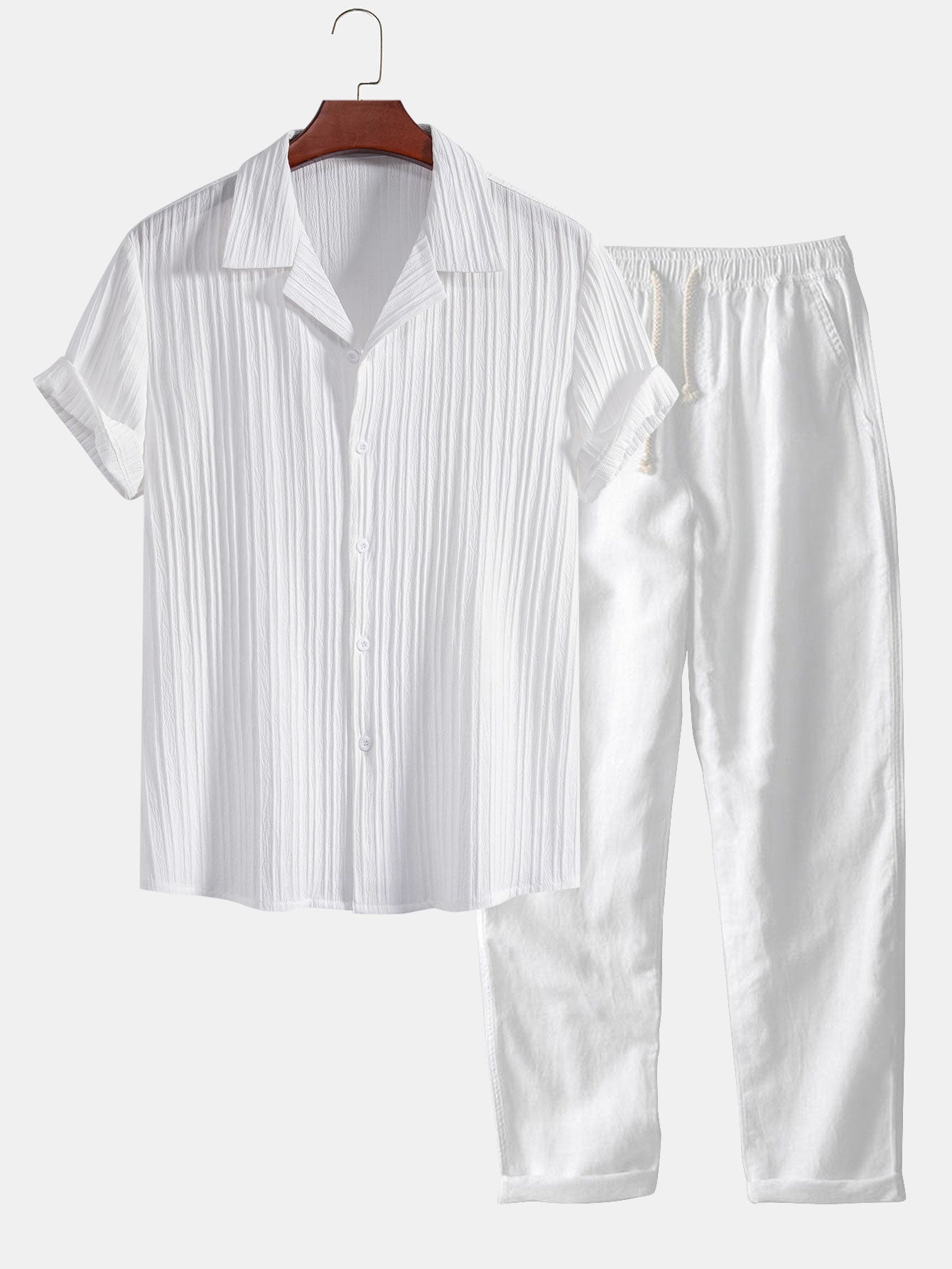 Zalecta | Linnen Zomer Set