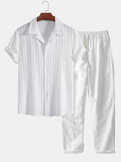 Zalecta | Linnen Zomer Set