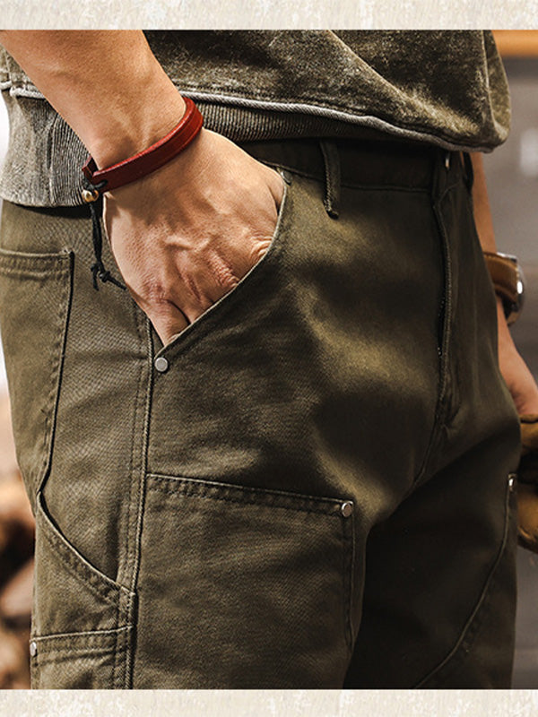 Laluna®  | Katoenen Broek Voor Heren