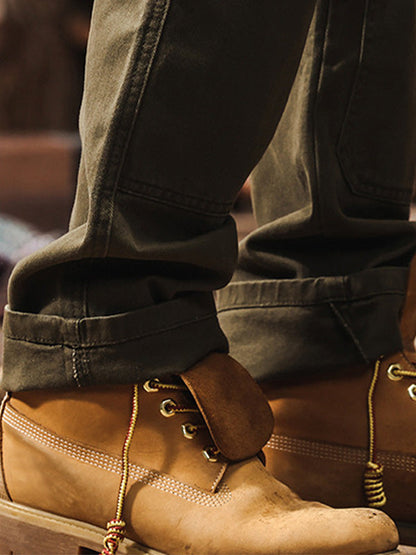 Laluna®  | Katoenen Broek Voor Heren