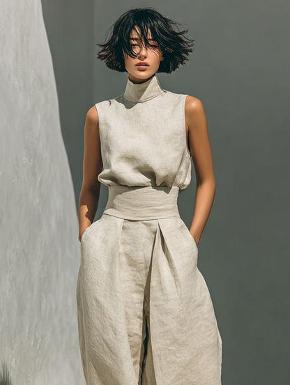 Tina - Minimalistische Dames Set