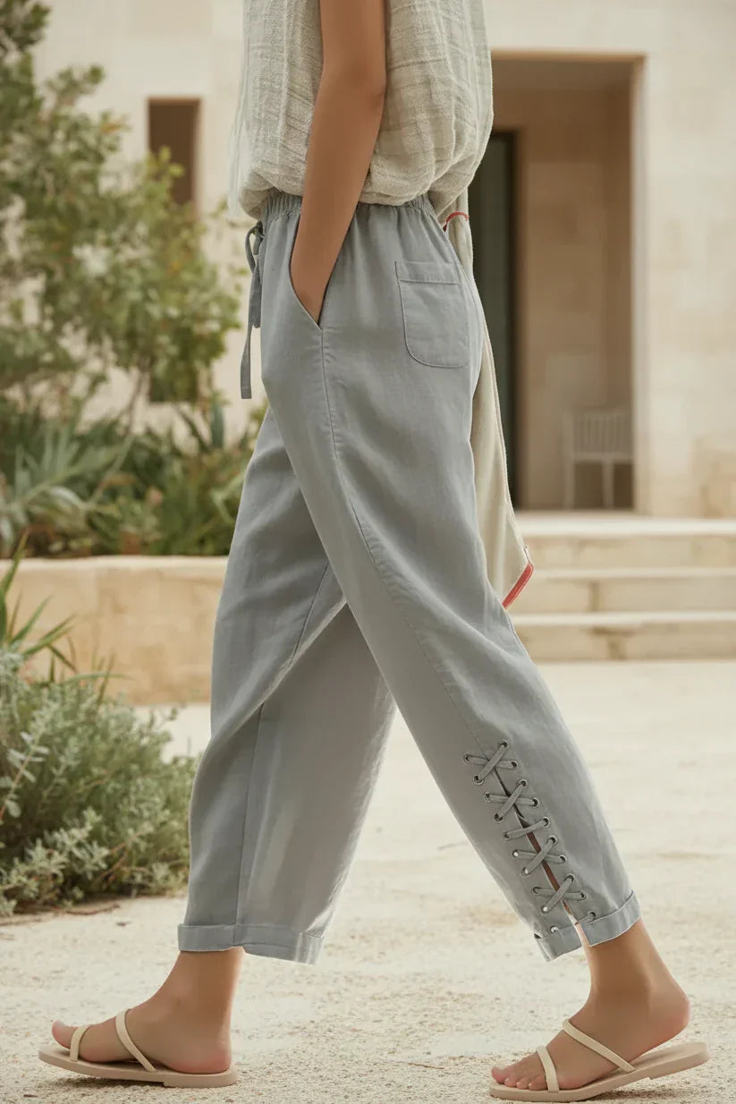 AUSTIN - ZOMER CASUAL BROEK