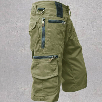 Laluna® | Korte Cargo-Shorts