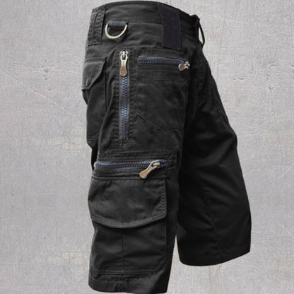 Laluna® | Korte Cargo-Shorts