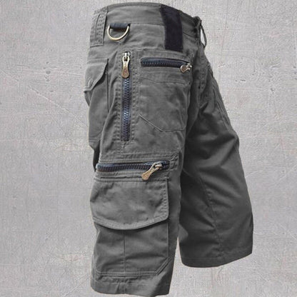 Laluna® | Korte Cargo-Shorts