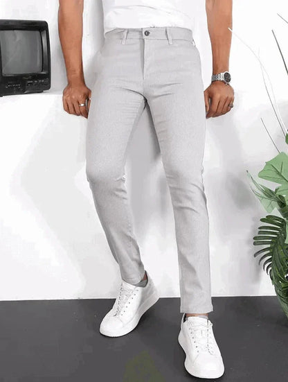 Laluna® | Elegante Rekbare Pantalon