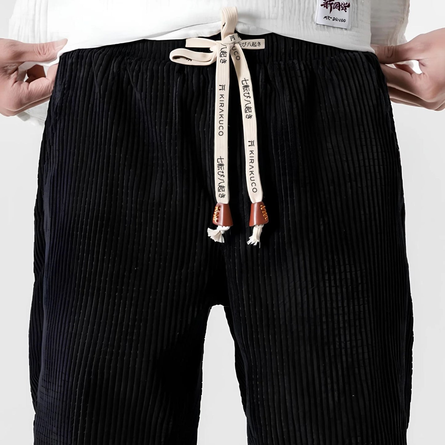 Laluna® | Corduroy broek