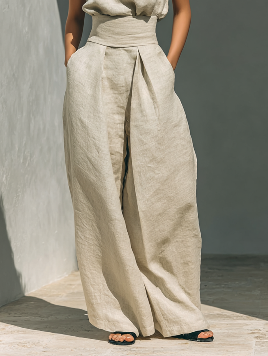 Tina - Minimalistische Dames Set