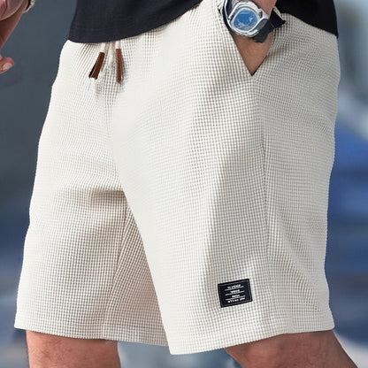 Luné® | Ethan — Premium Elegante Zomer Short voor Heren