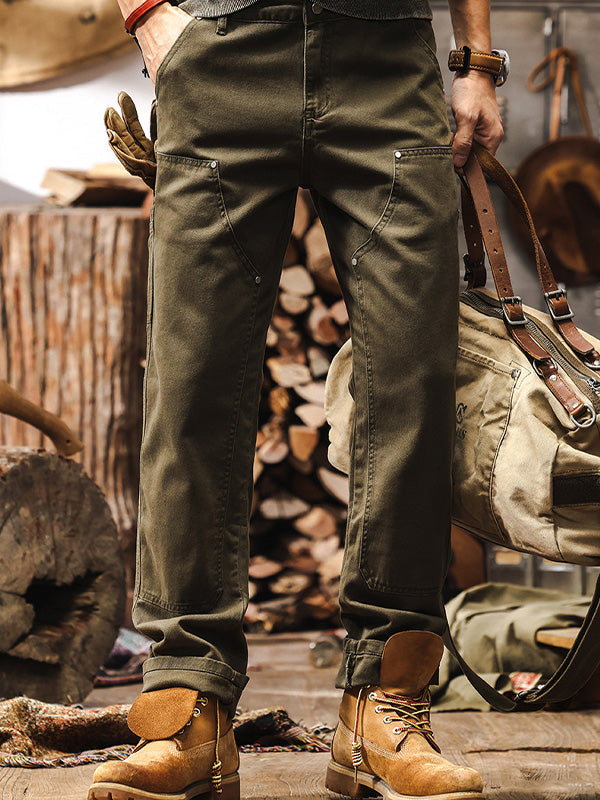 Laluna®  | Katoenen Broek Voor Heren