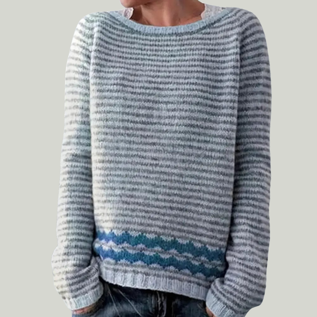 Claudia | Comfortabele Trui