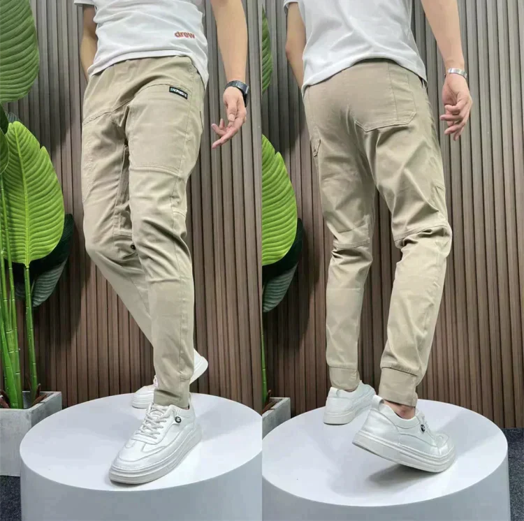 Laluna® | Stretchy Cargo Jeans (1+1 Gratis)