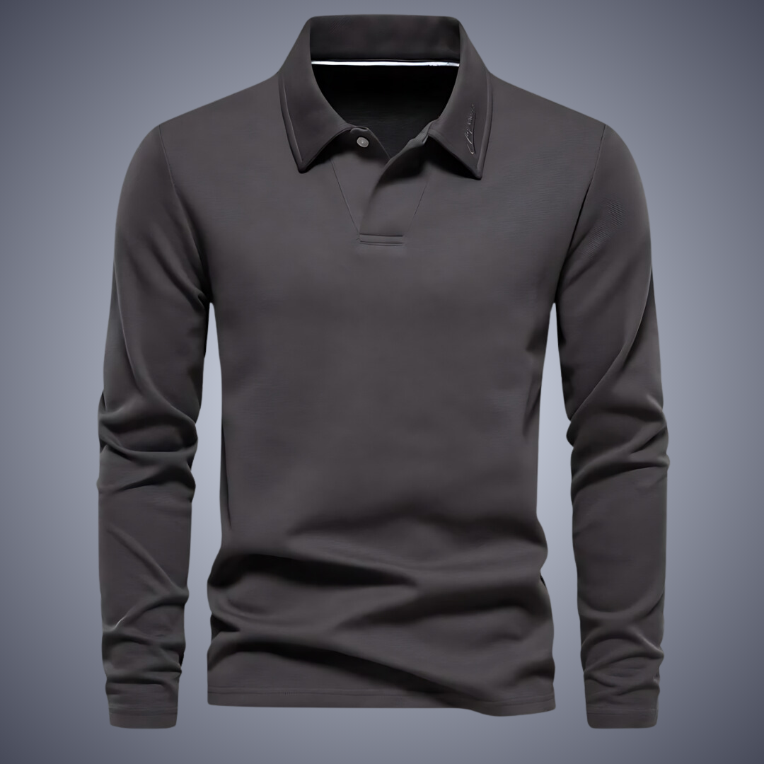 Luné® | Thomas — Premium Business Polo