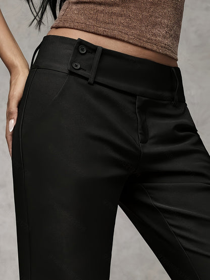 Luné® | Isabelle — Moderne Losvallende Broek