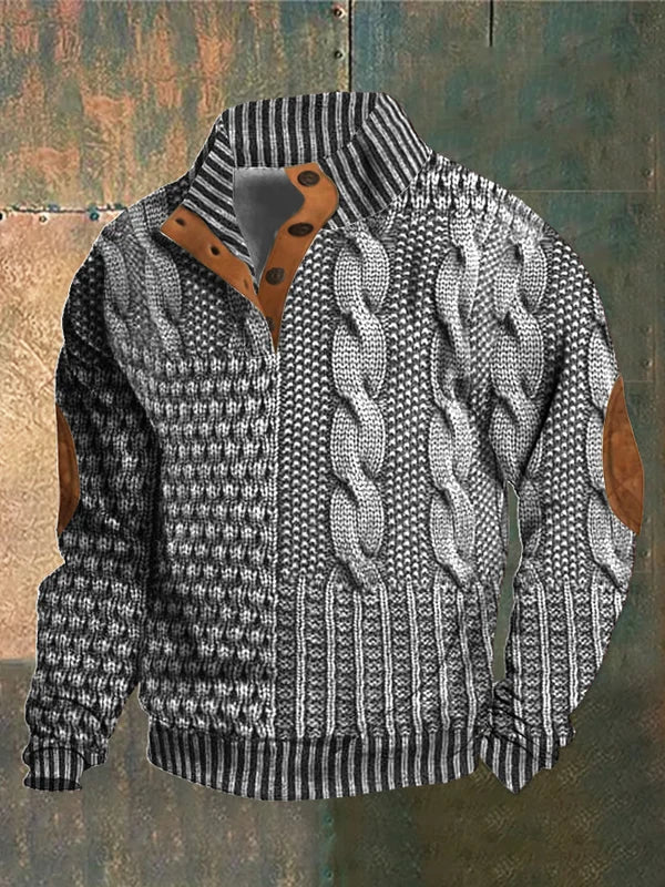 Luné® | Arthur — Luxe Warme Pullover