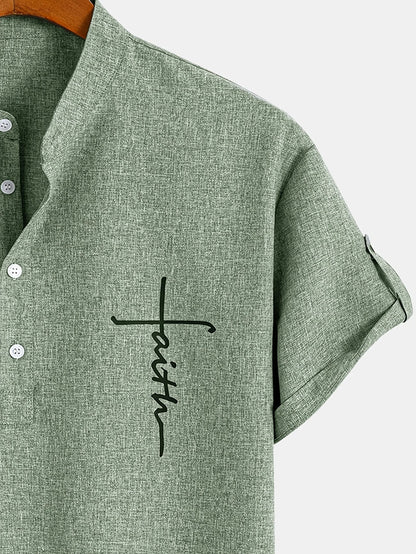 Zalecta | Moderne Polo met Opstaande Kraag