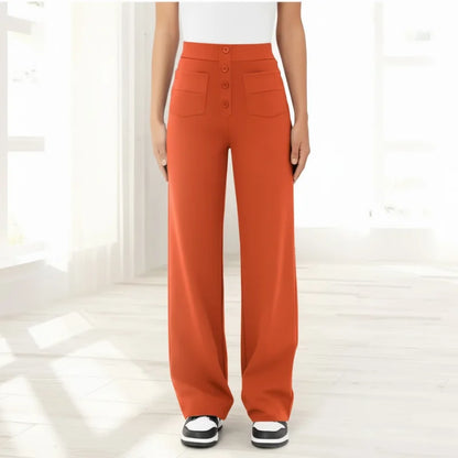 Elegante hoge taille met een perfecte pasvorm