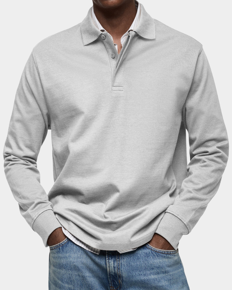 Peter | Klassieke Polo Trui