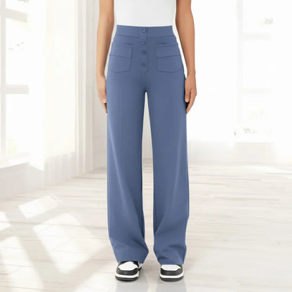 Elegante hoge taille met een perfecte pasvorm