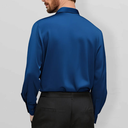 Luné® | Alexander — Kreukvrij Stretch Overhemd voor Heren