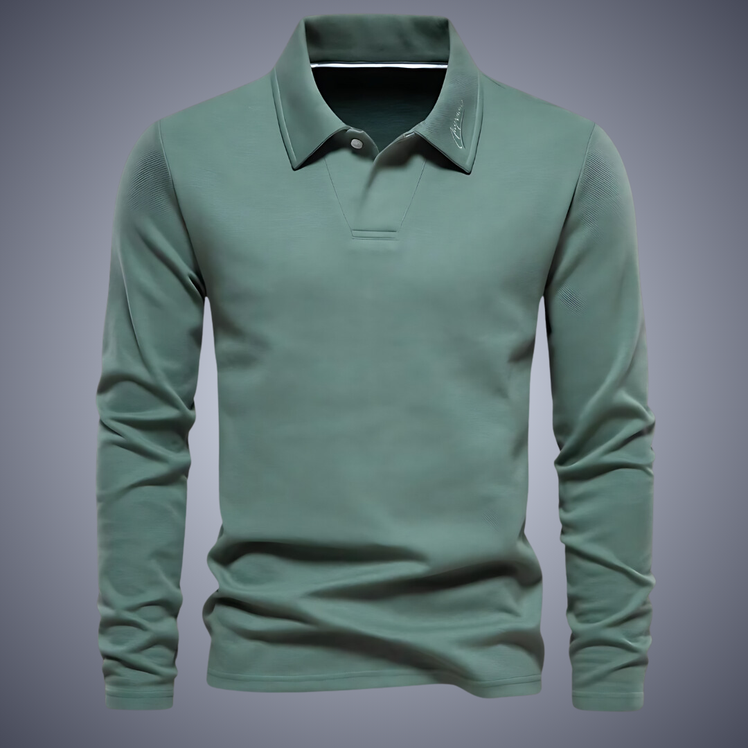 Luné® | Thomas — Premium Business Polo