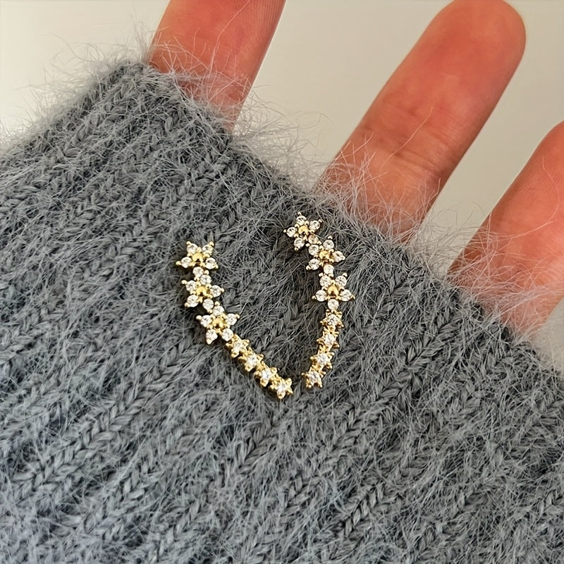 Luné® | Aurelia — Tijdloze Bloemenoorbellen