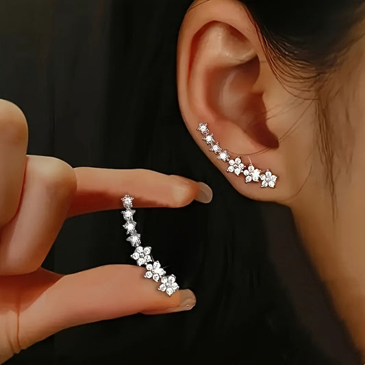 Luné® | Aurelia — Tijdloze Bloemenoorbellen