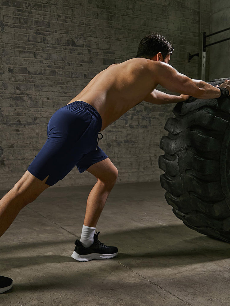 2-Pack Quick Dry Gym Shorts (US Only)