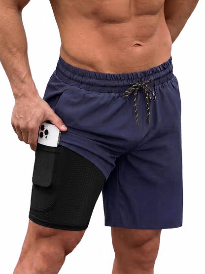 Classic Compression Liner 2 in 1 Boardshorts (US Only)