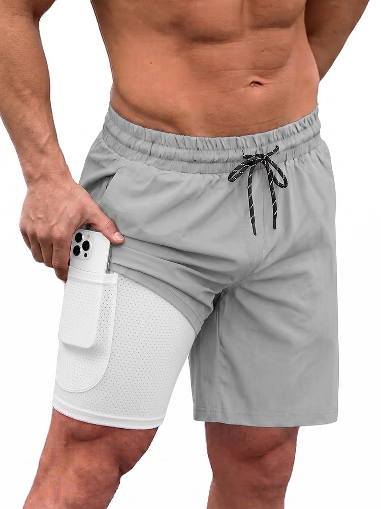 Classic Compression Liner 2 in 1 Boardshorts (US Only)