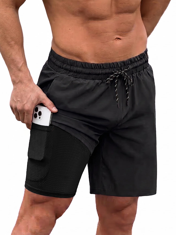 Classic Compression Liner 2 in 1 Boardshorts (US Only)