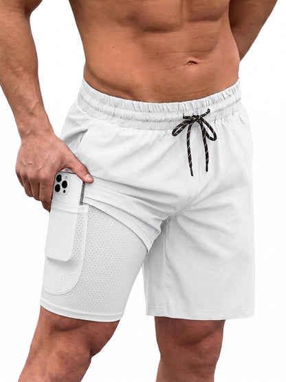 Classic Compression Liner 2 in 1 Boardshorts (US Only)