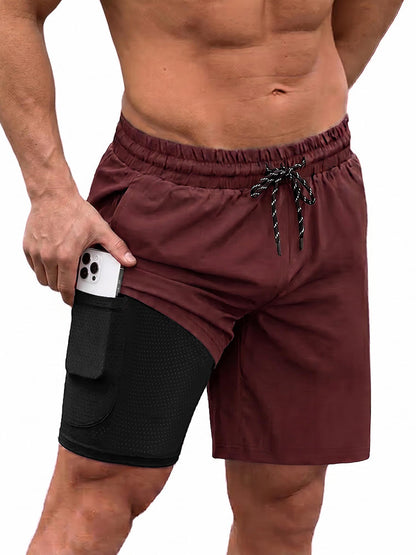 Classic Compression Liner 2 in 1 Boardshorts (US Only)