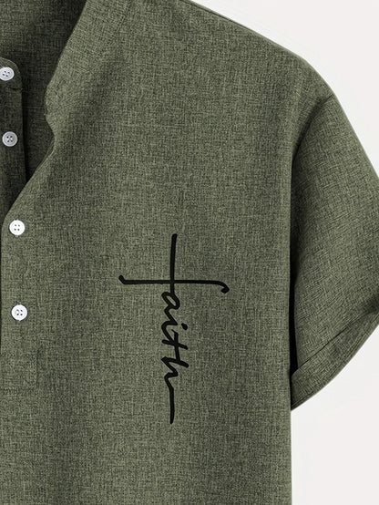 Zalecta | Moderne Polo met Opstaande Kraag