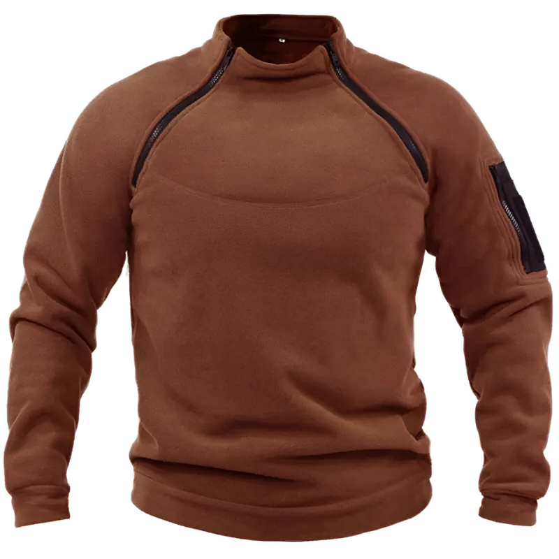Toren™ | Warme fleece tactische trui (1+1 Gratis)