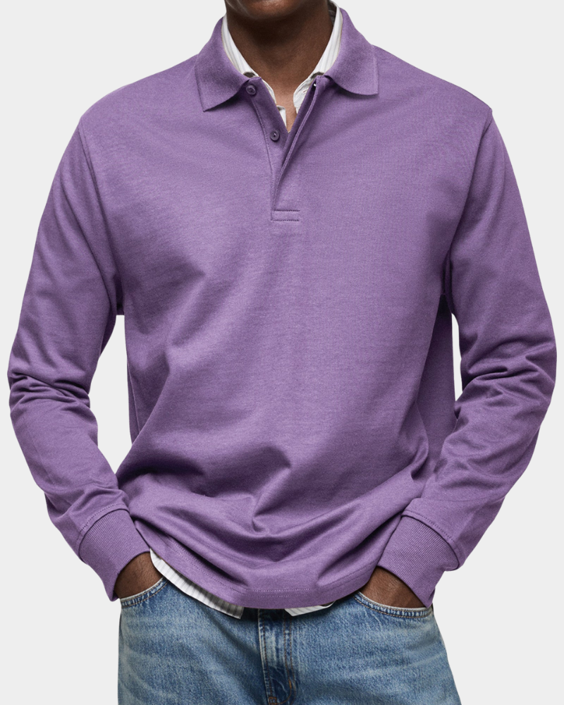 Peter | Klassieke Polo Trui