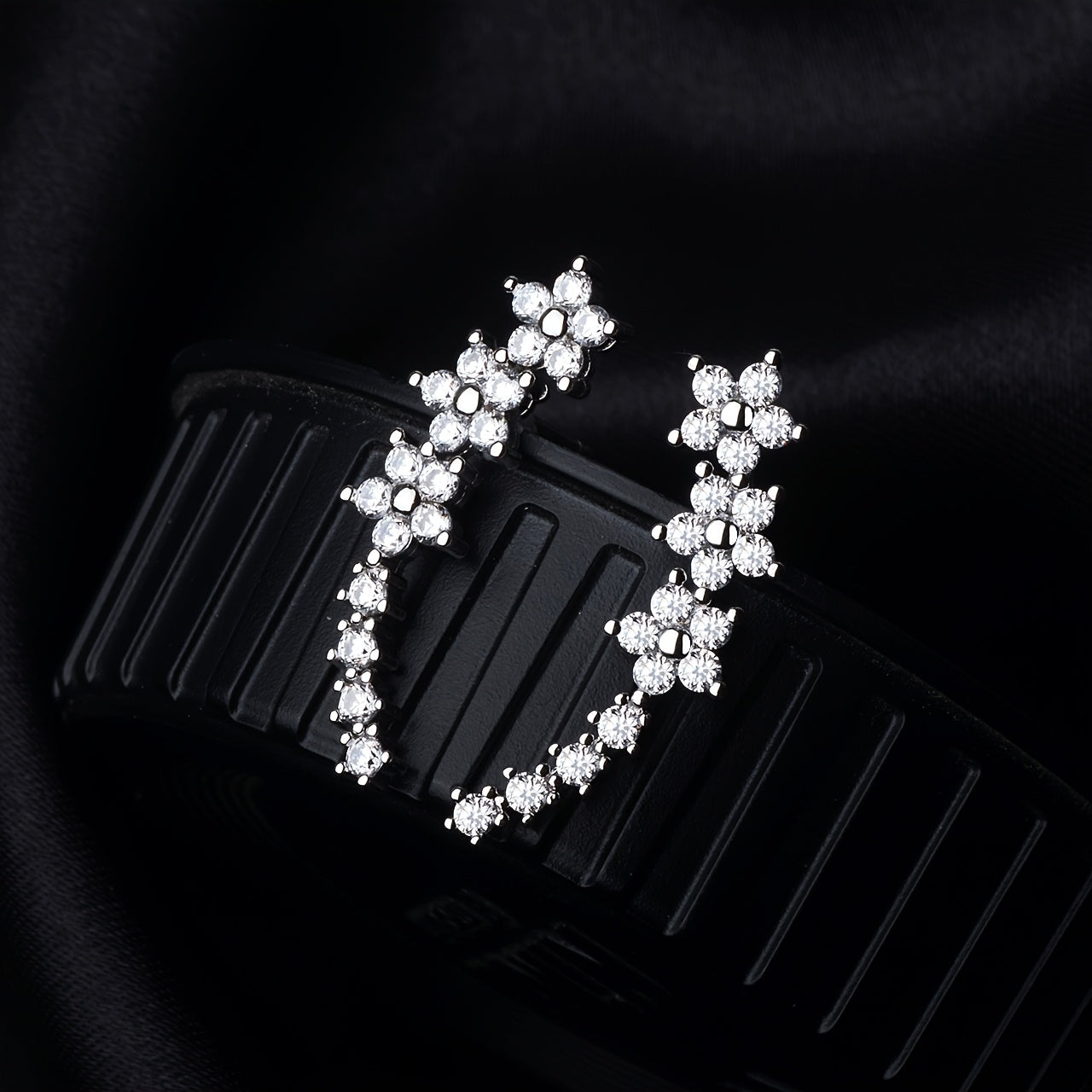 Luné® | Aurelia — Tijdloze Bloemenoorbellen
