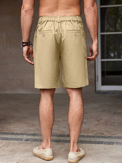 Casual Straight Fit Summer Shorts (US Only)