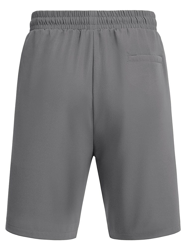 Casual Elastic Waist Shorts (US Only)