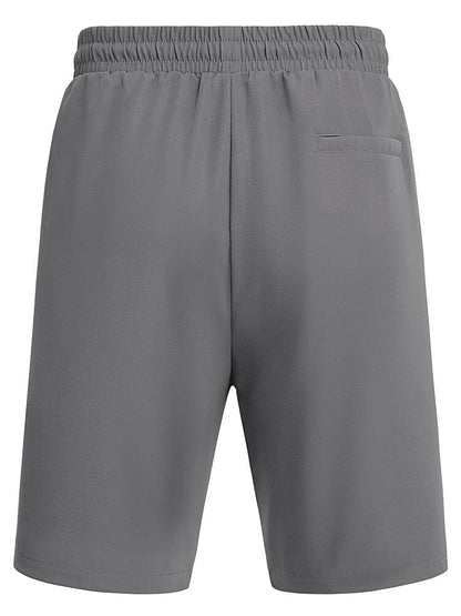 Casual Elastic Waist Shorts (US Only)