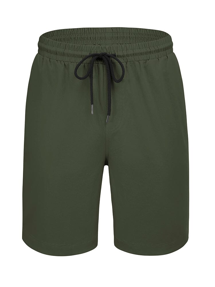 Casual Cotton Athletic Shorts (US Only)