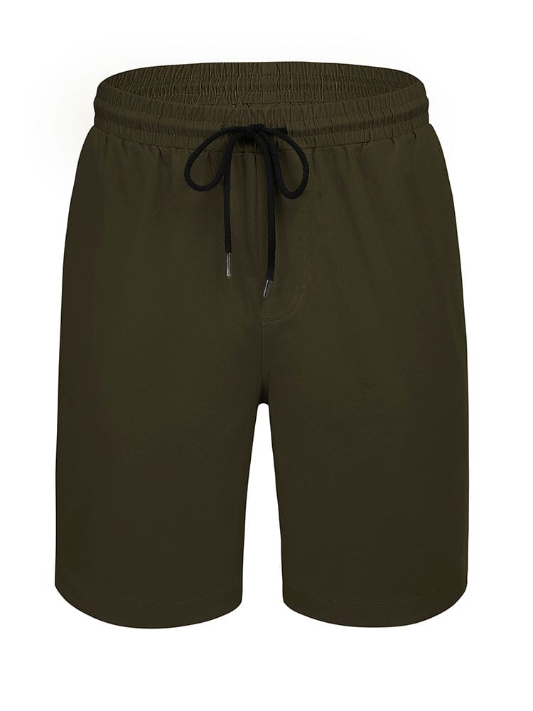 Casual Cotton Athletic Shorts (US Only)